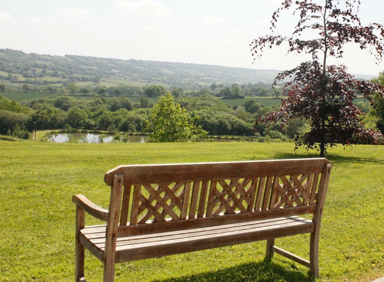 Odle Farm Βίλα Honiton Εξωτερικό φωτογραφία